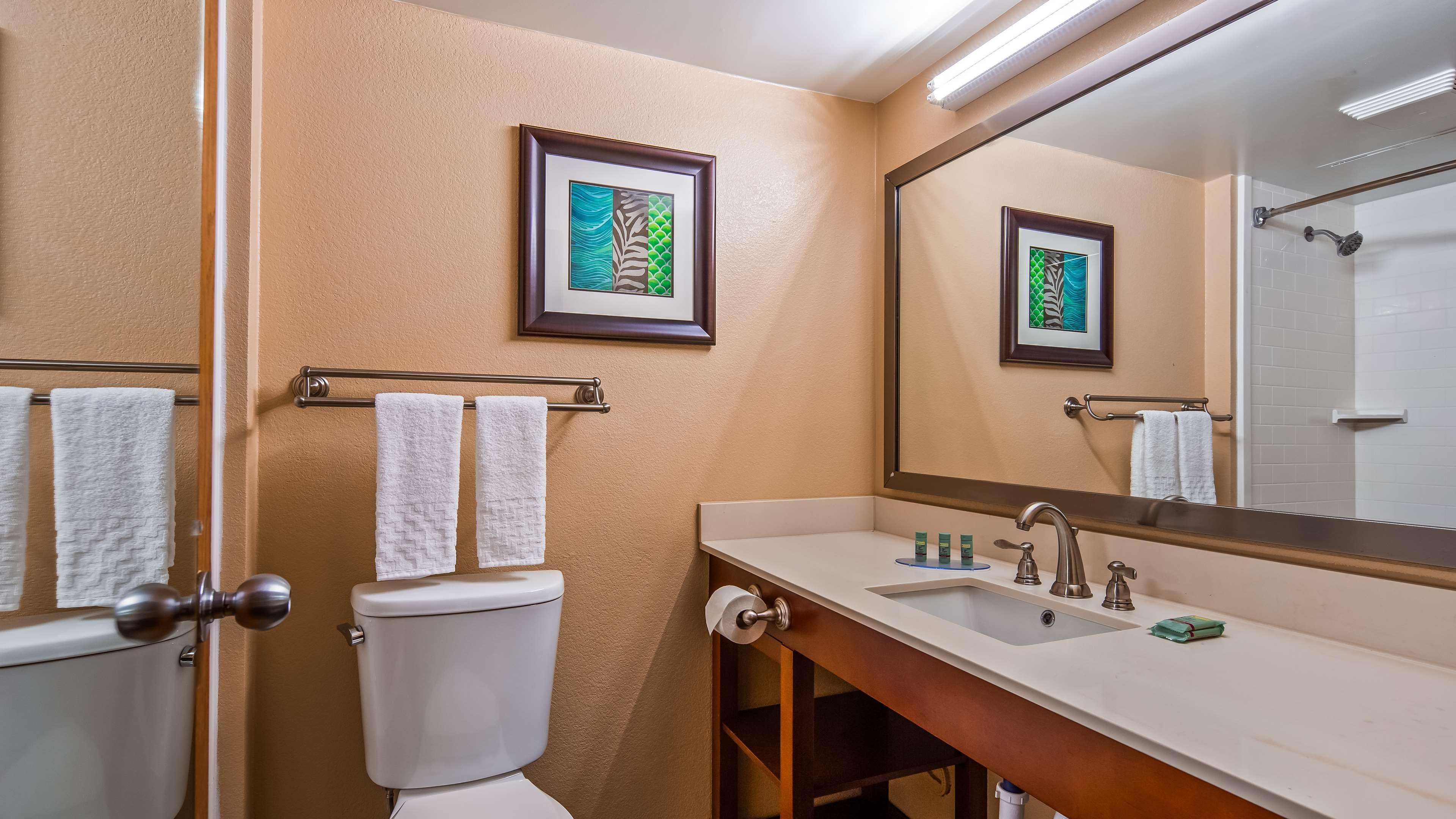 Best Western Warren Hotel Luaran gambar