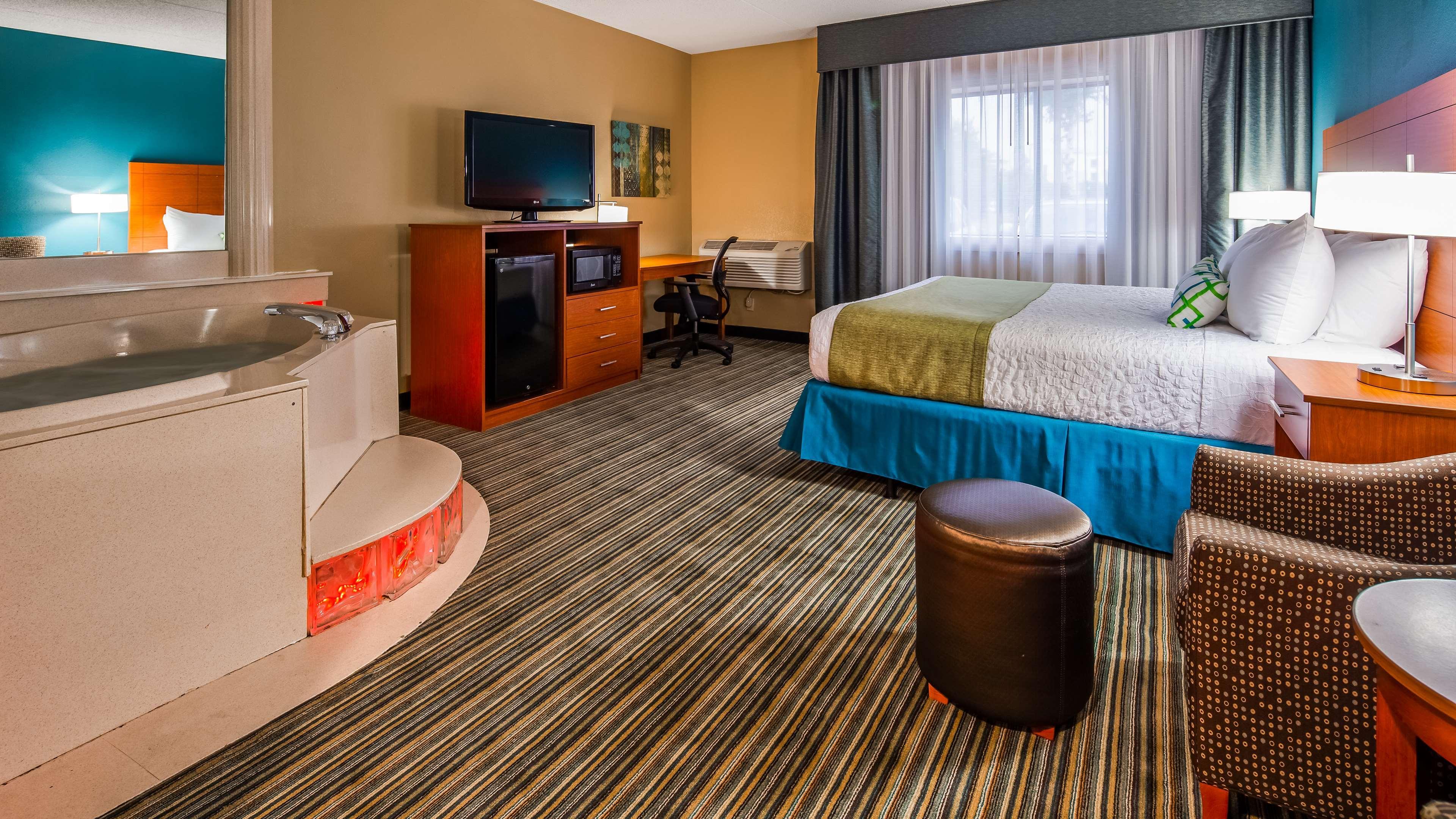 Best Western Warren Hotel Luaran gambar
