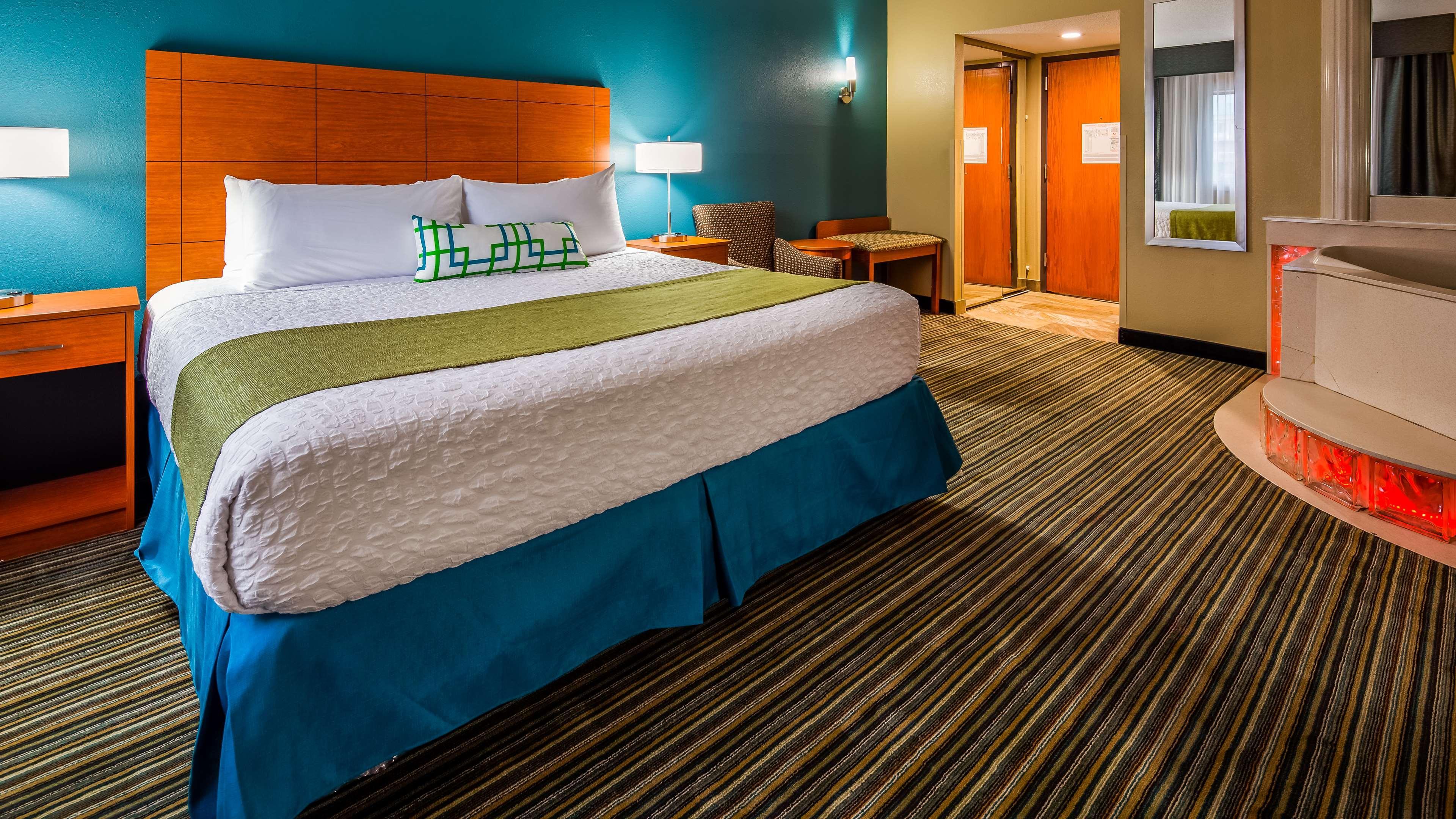 Best Western Warren Hotel Luaran gambar