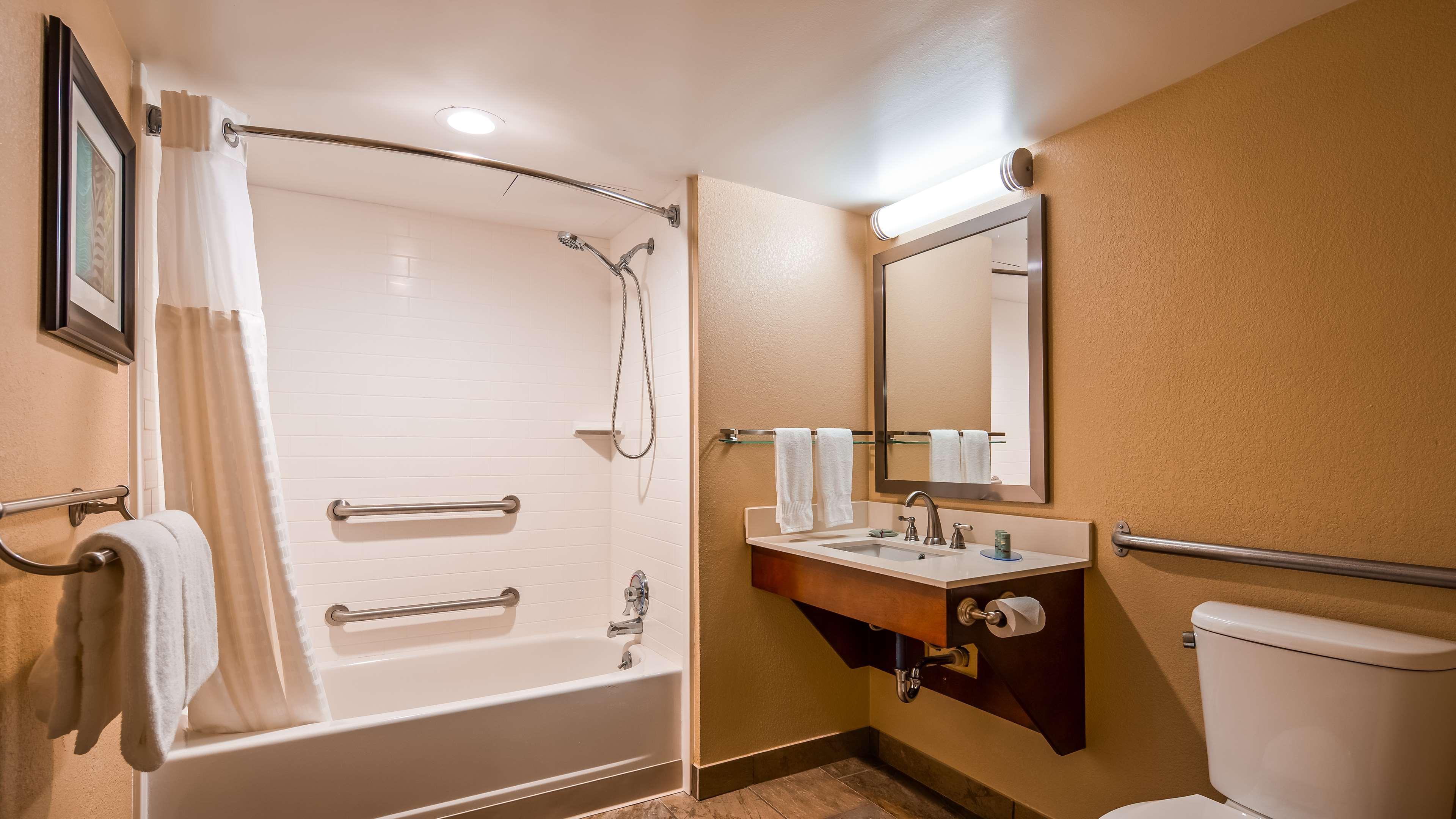Best Western Warren Hotel Luaran gambar