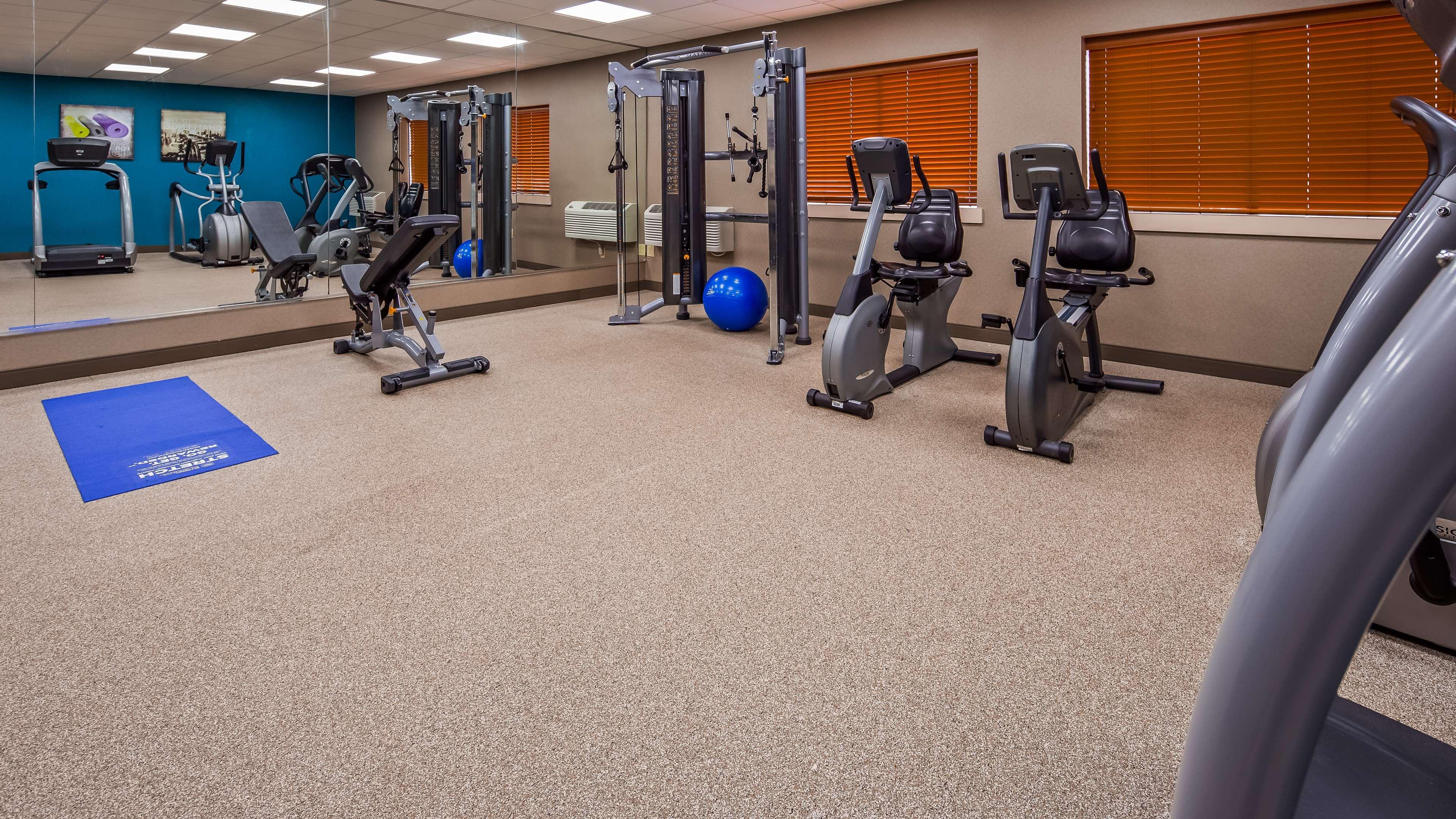 Best Western Warren Hotel Luaran gambar