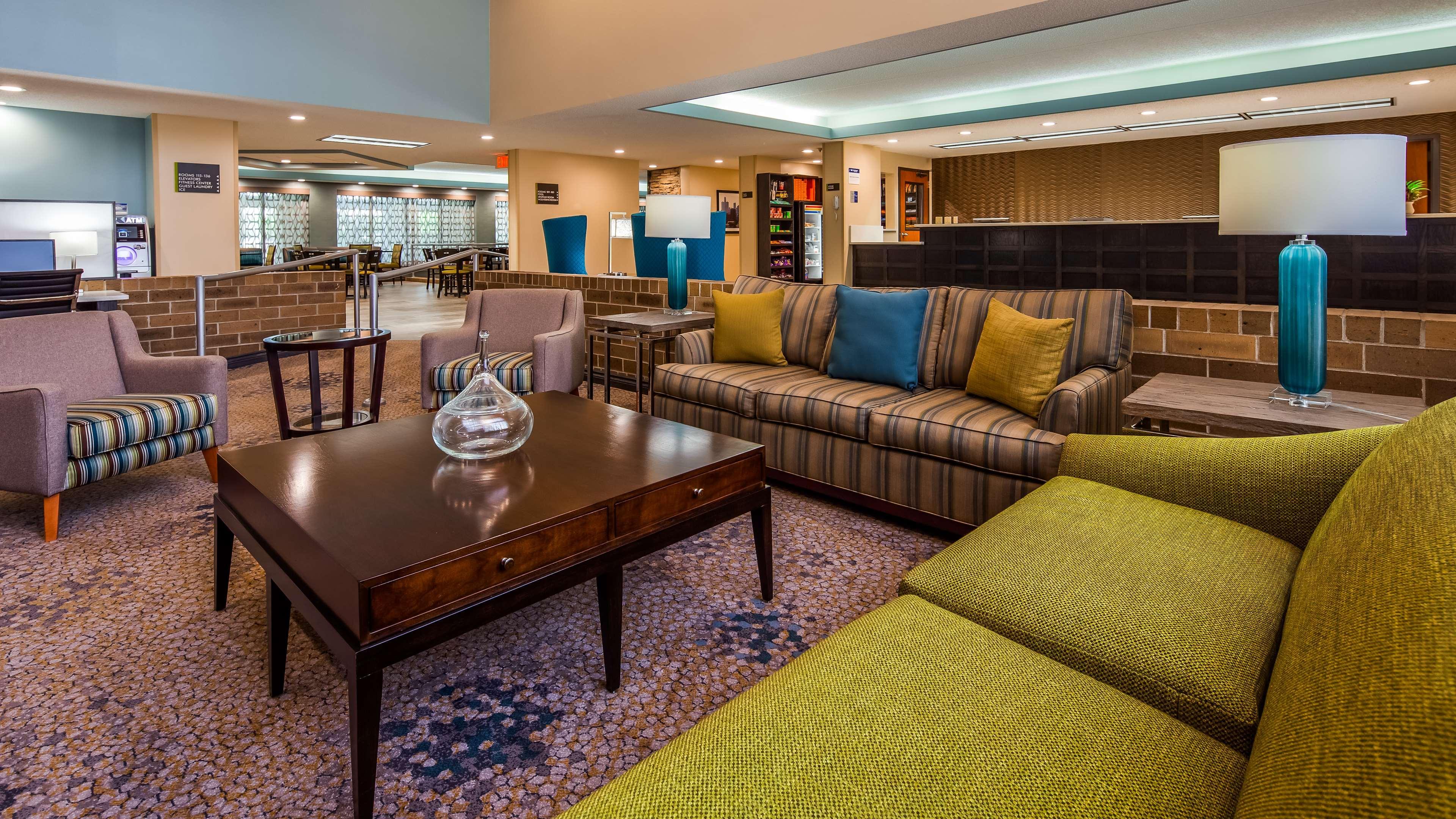 Best Western Warren Hotel Luaran gambar