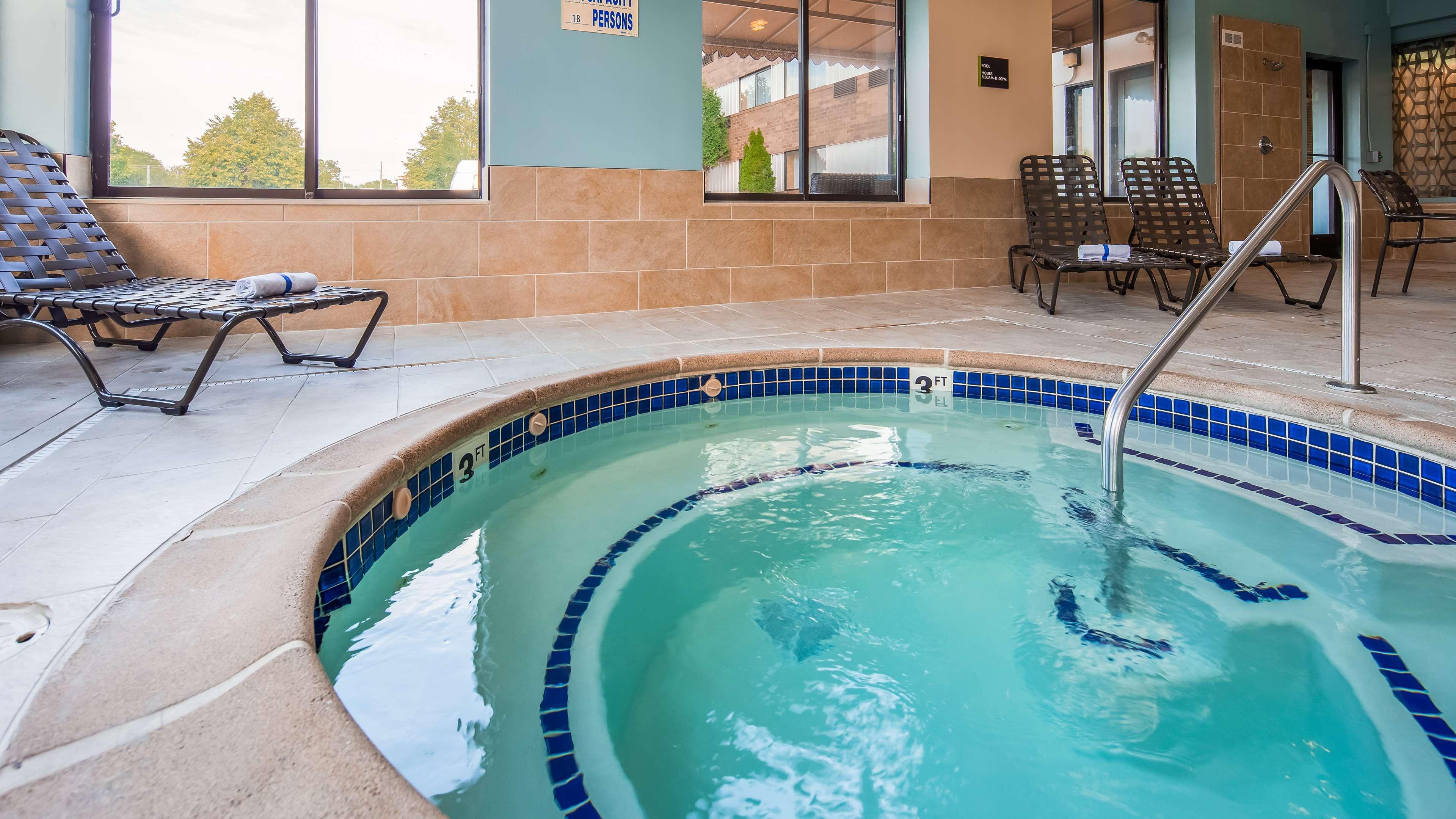 Best Western Warren Hotel Luaran gambar