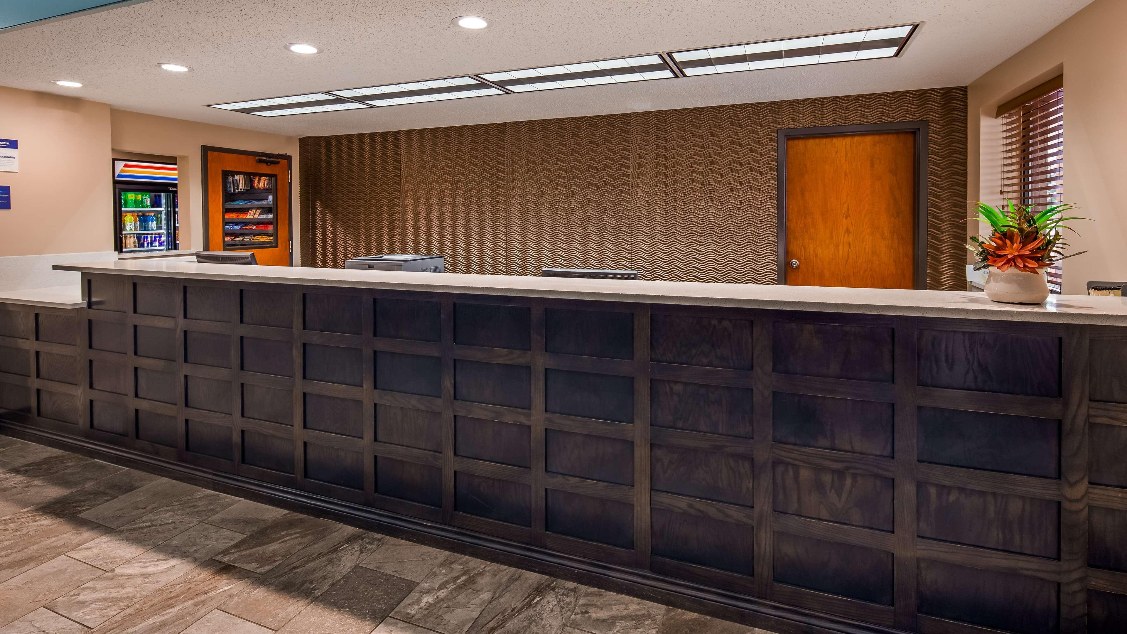 Best Western Warren Hotel Luaran gambar