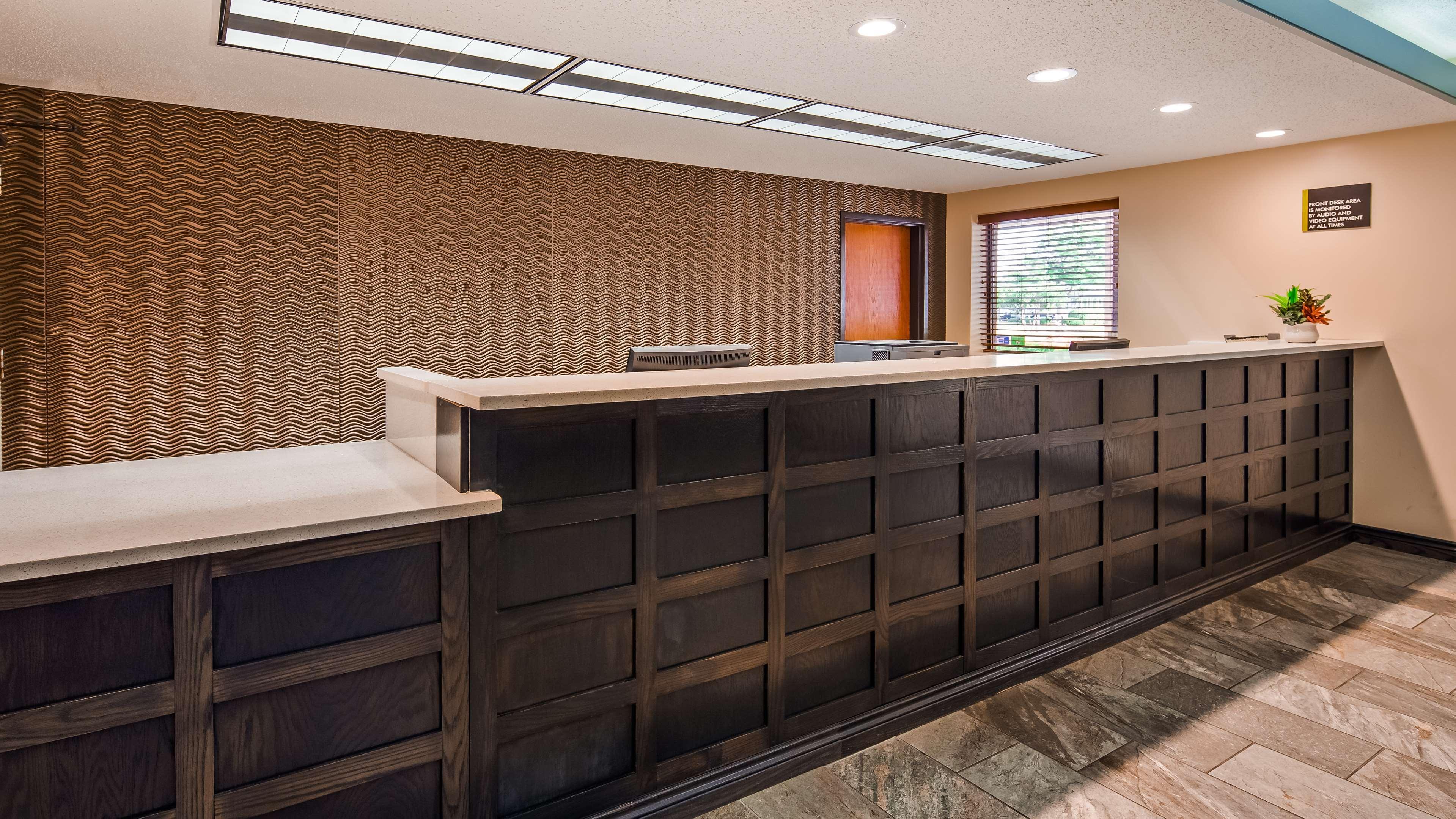 Best Western Warren Hotel Luaran gambar