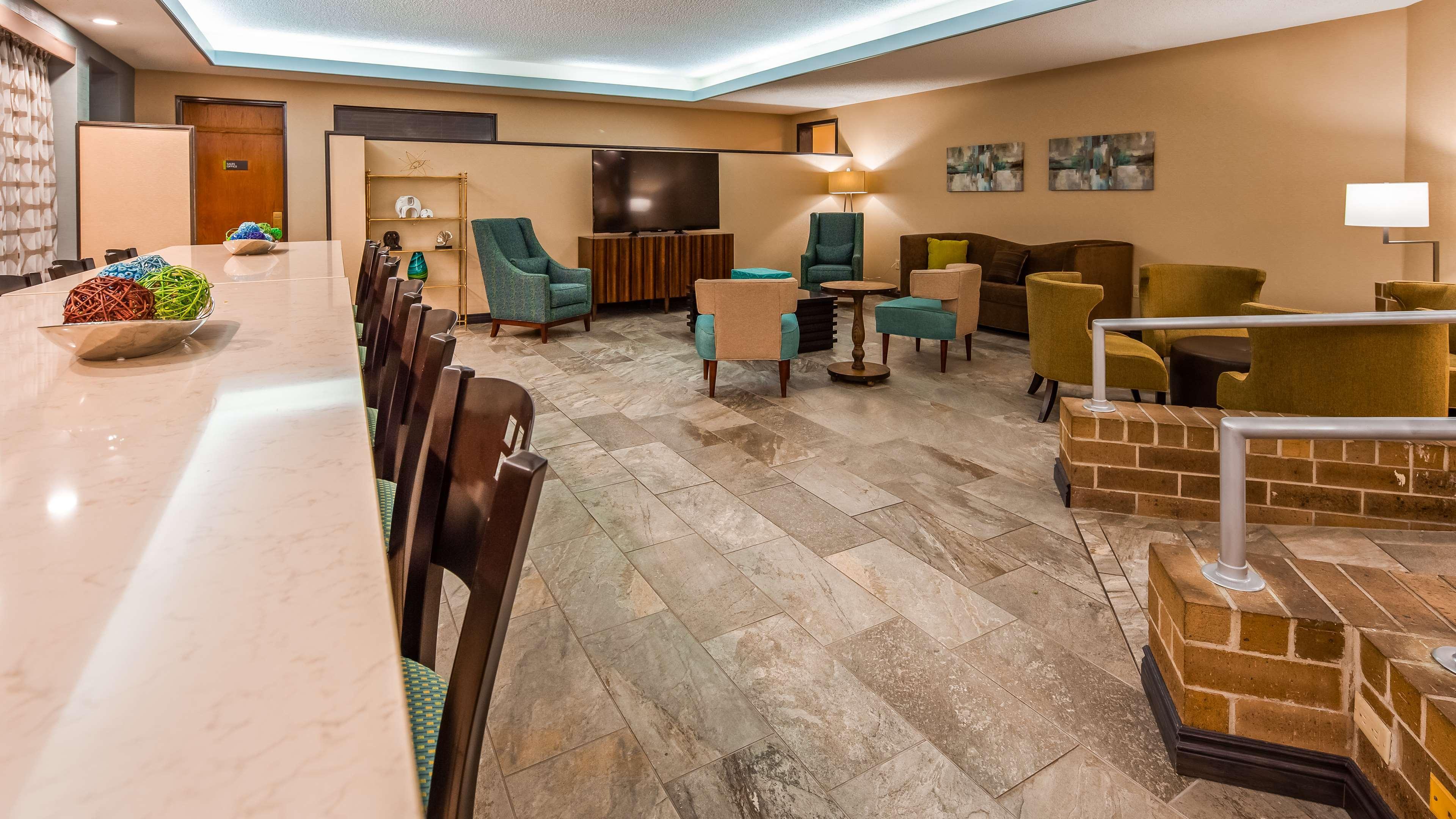 Best Western Warren Hotel Luaran gambar