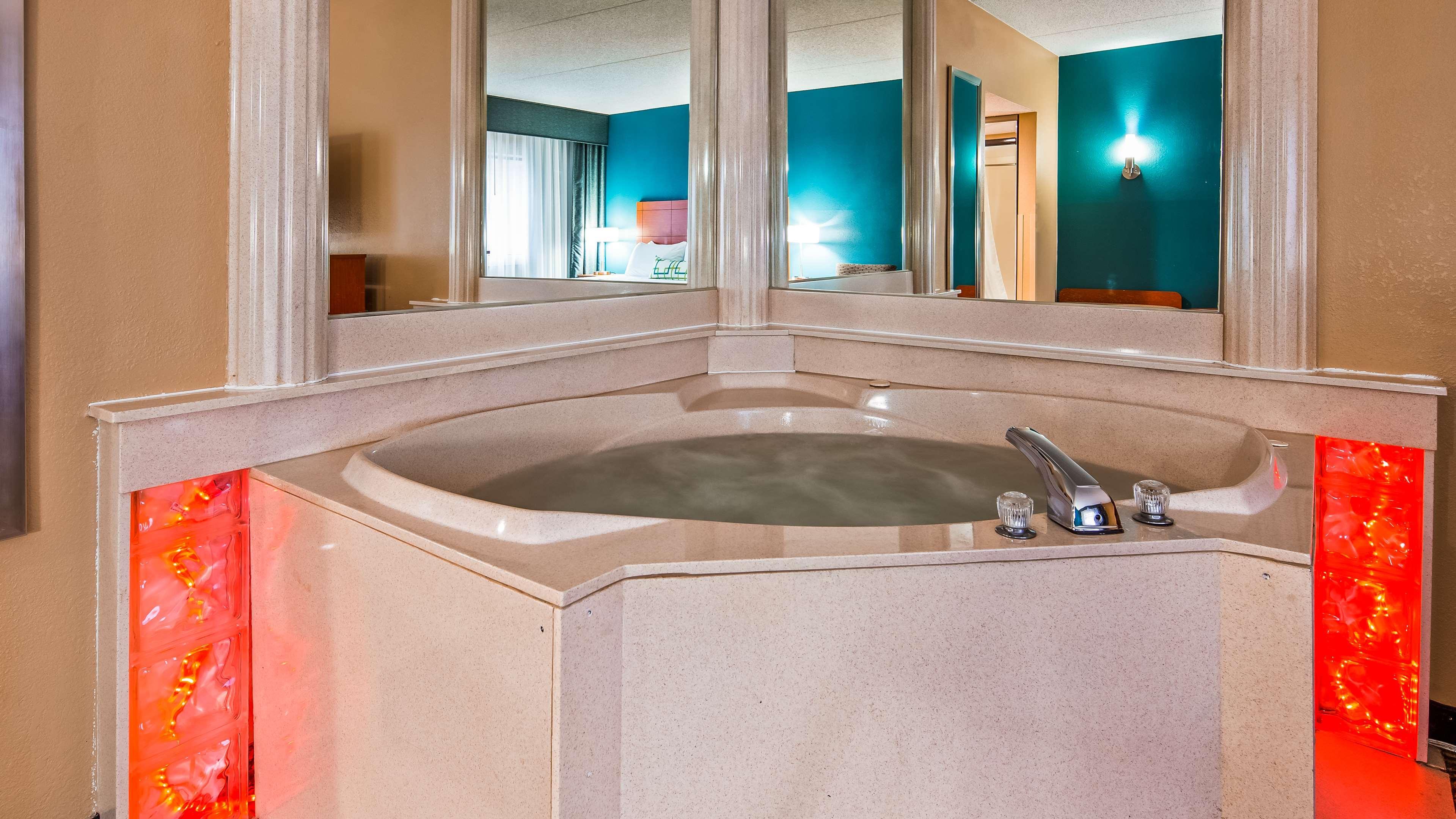 Best Western Warren Hotel Luaran gambar