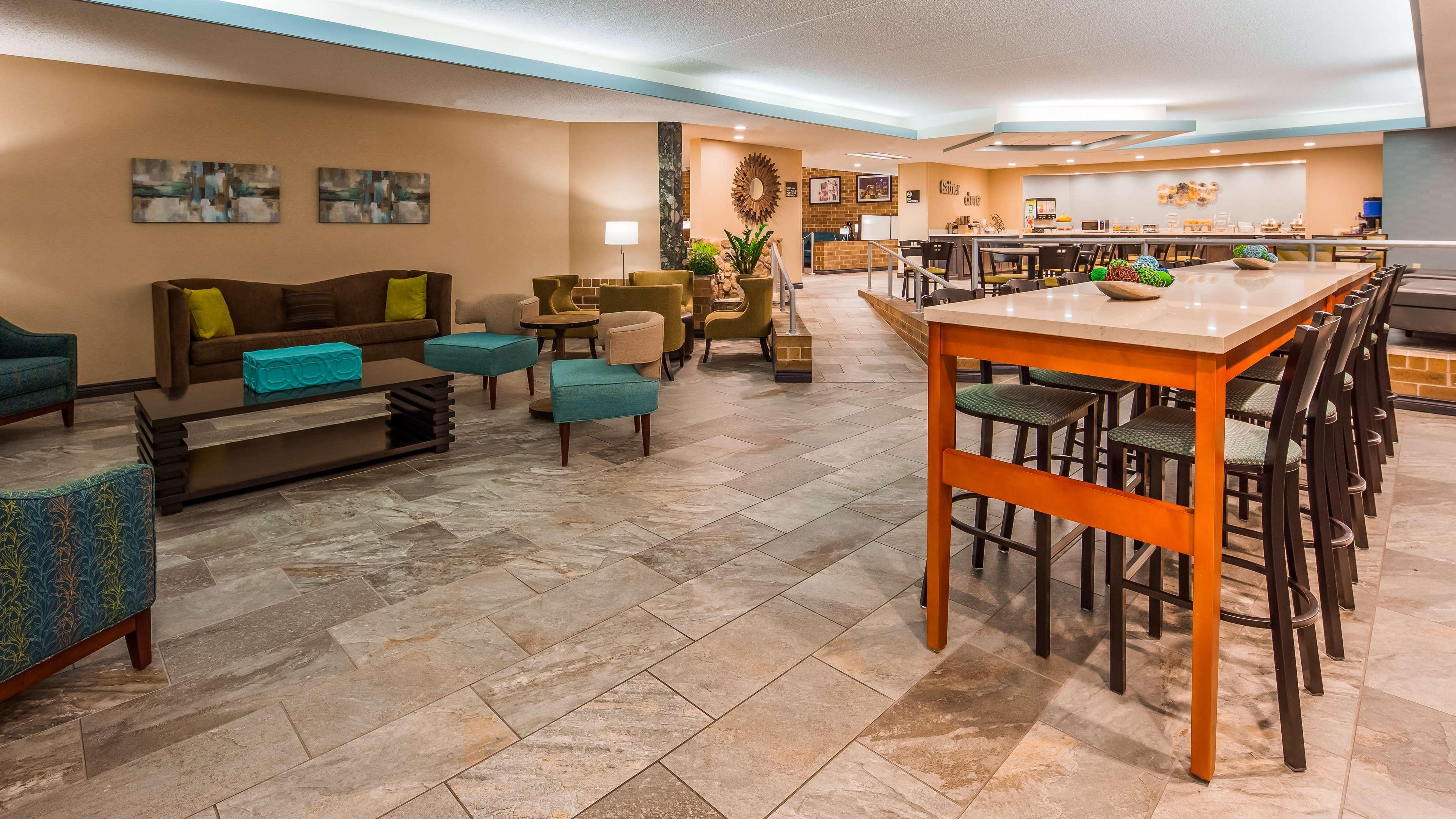 Best Western Warren Hotel Luaran gambar