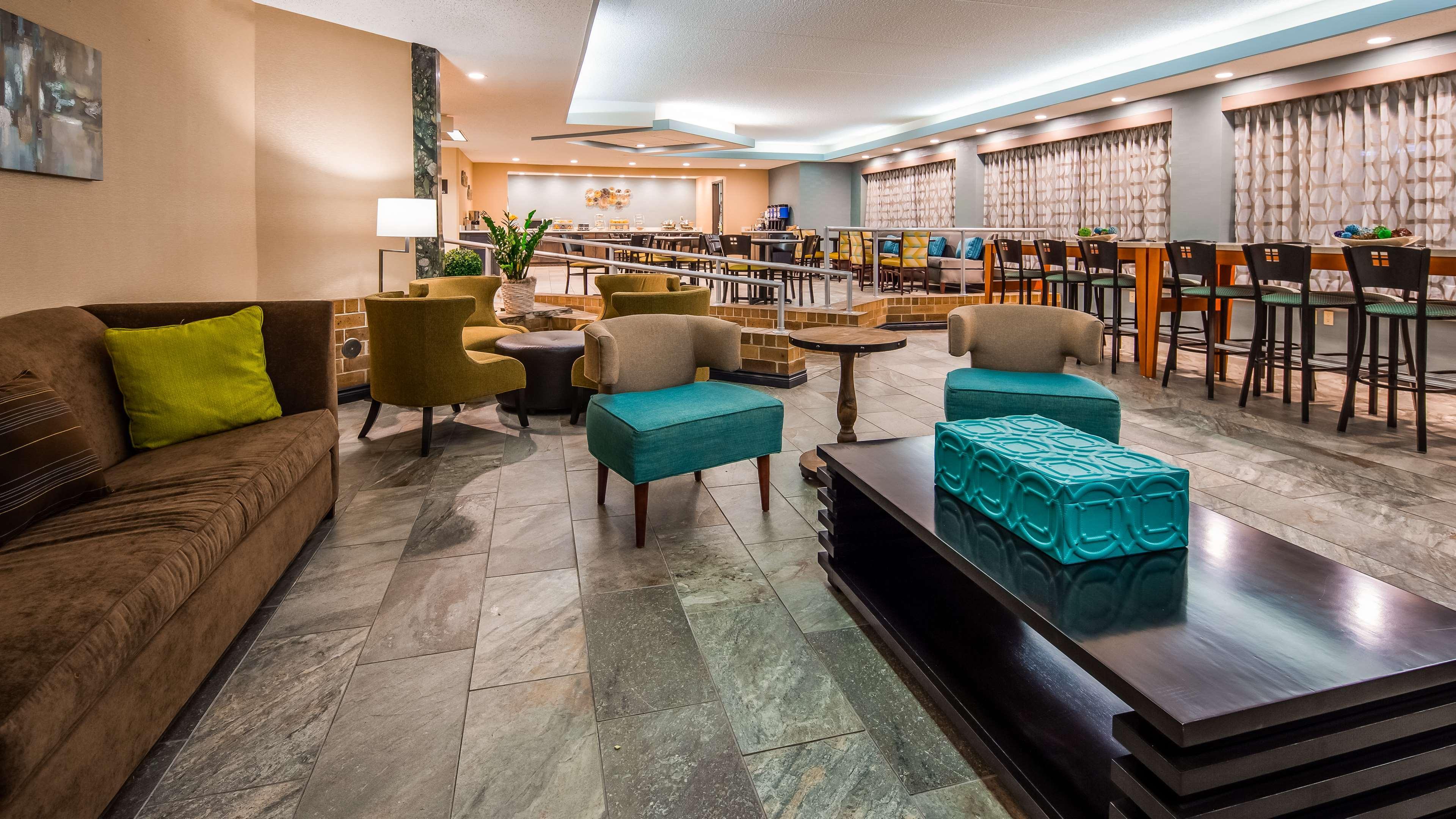Best Western Warren Hotel Luaran gambar