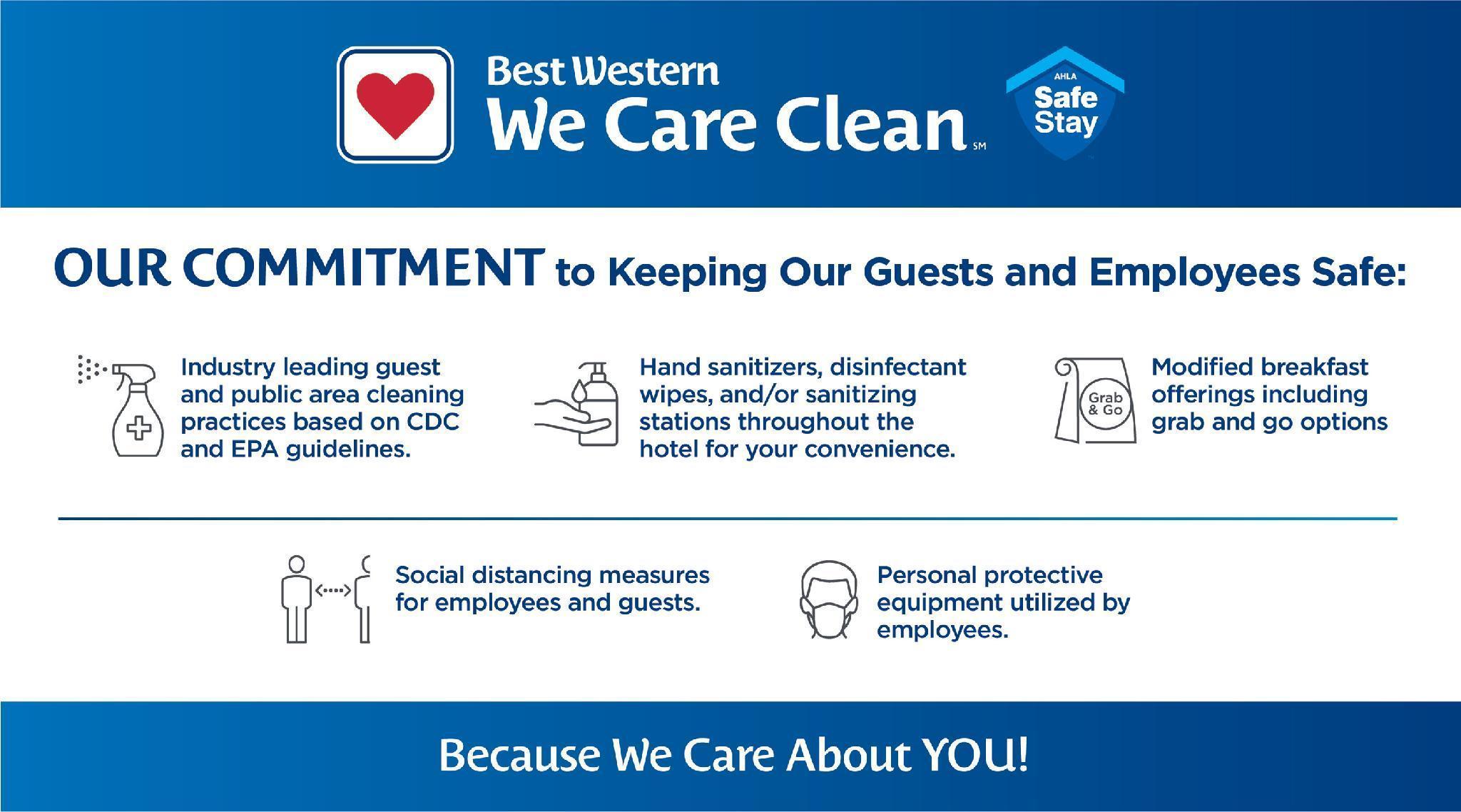 Best Western Warren Hotel Luaran gambar