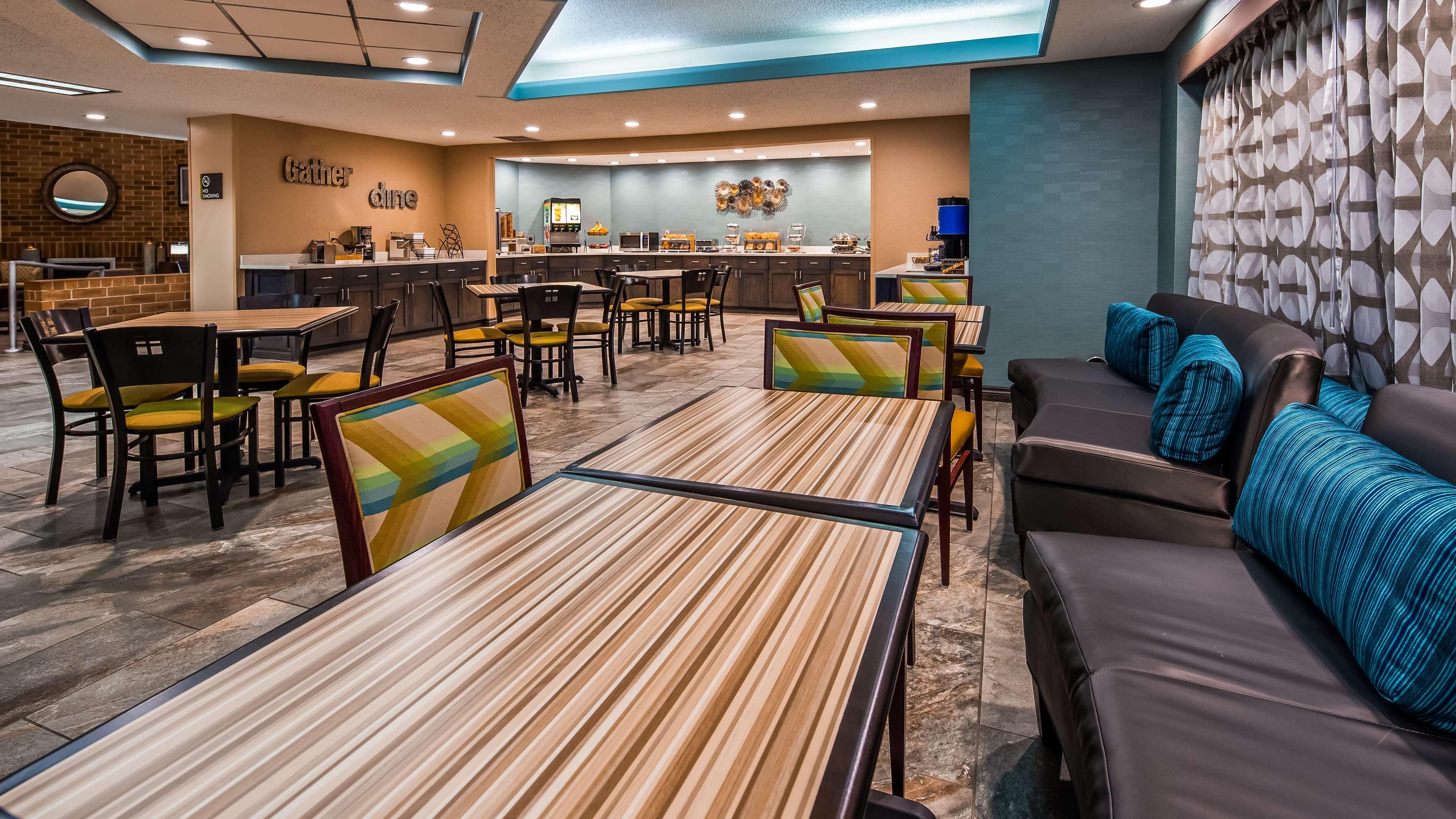 Best Western Warren Hotel Luaran gambar