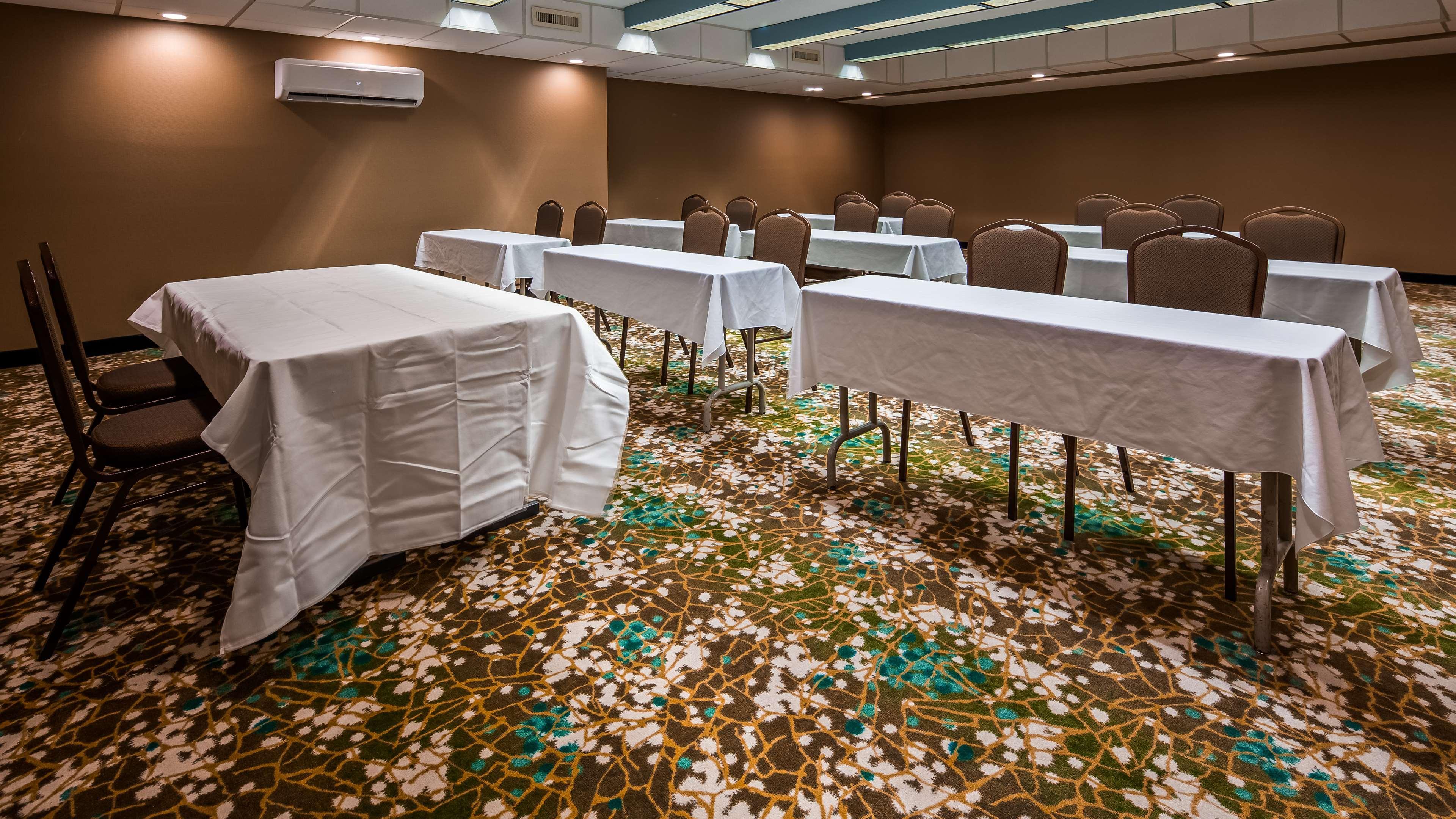 Best Western Warren Hotel Luaran gambar