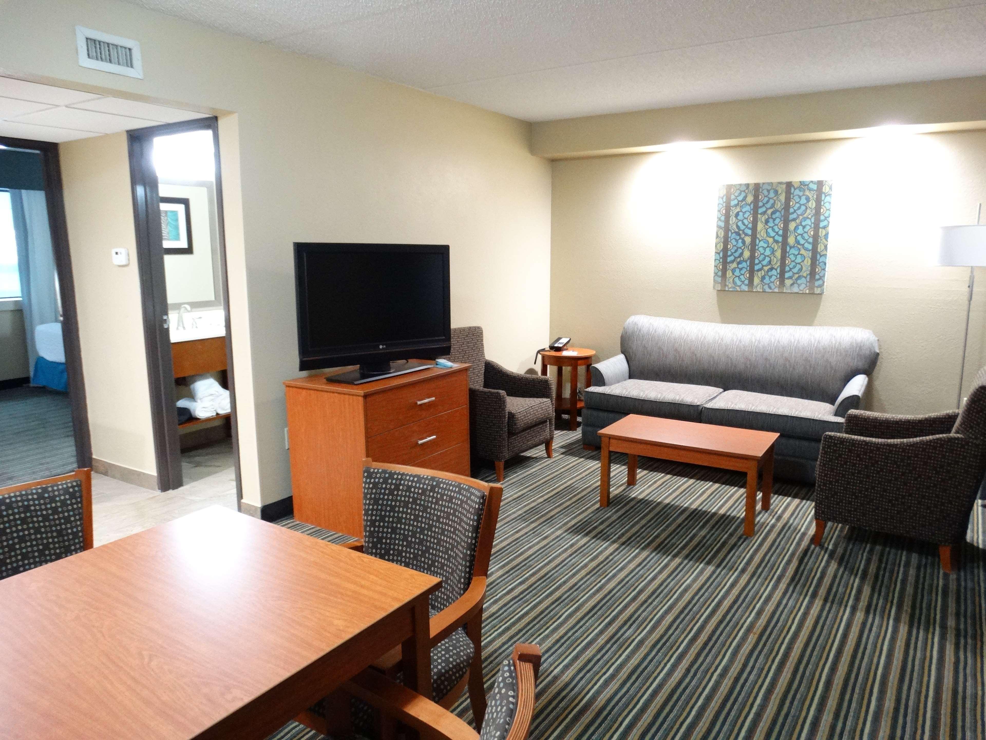 Best Western Warren Hotel Luaran gambar