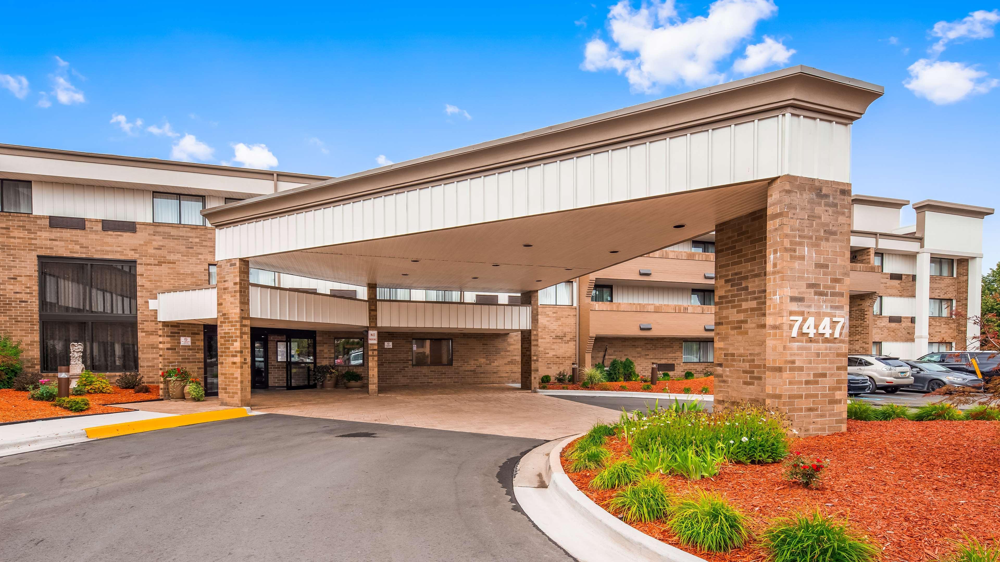 Best Western Warren Hotel Luaran gambar