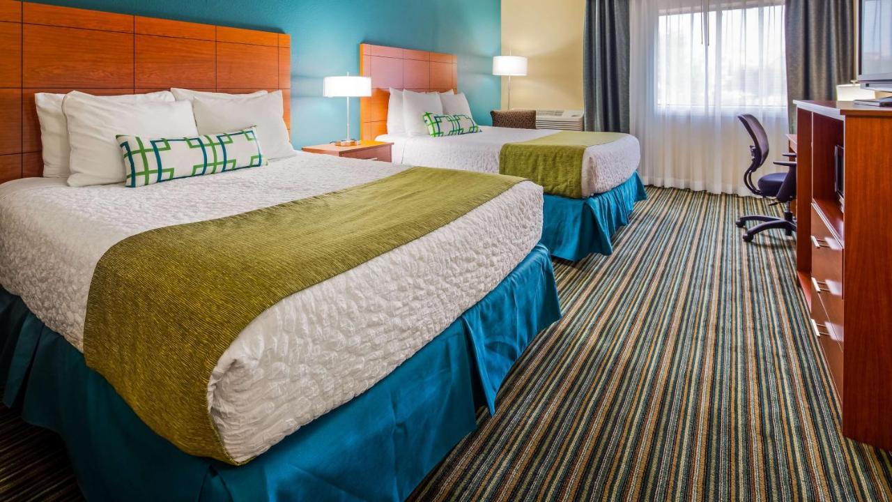 Best Western Warren Hotel Luaran gambar