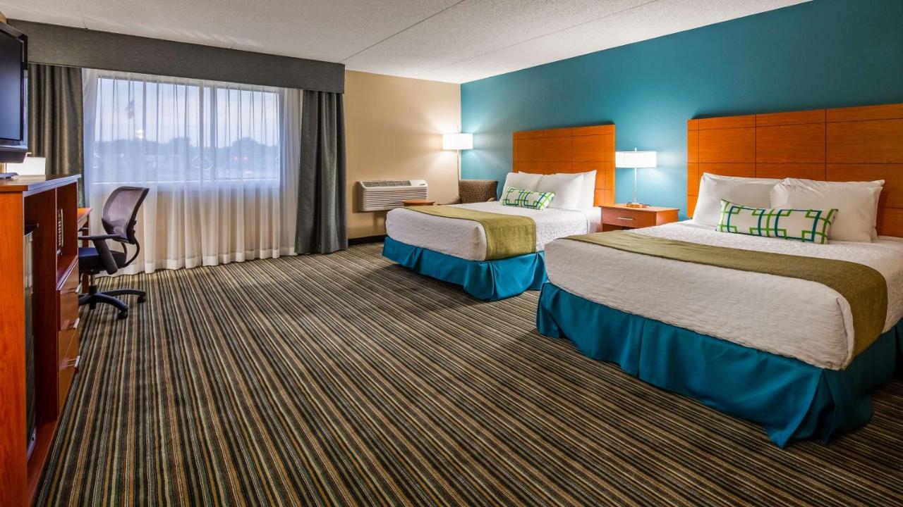 Best Western Warren Hotel Luaran gambar