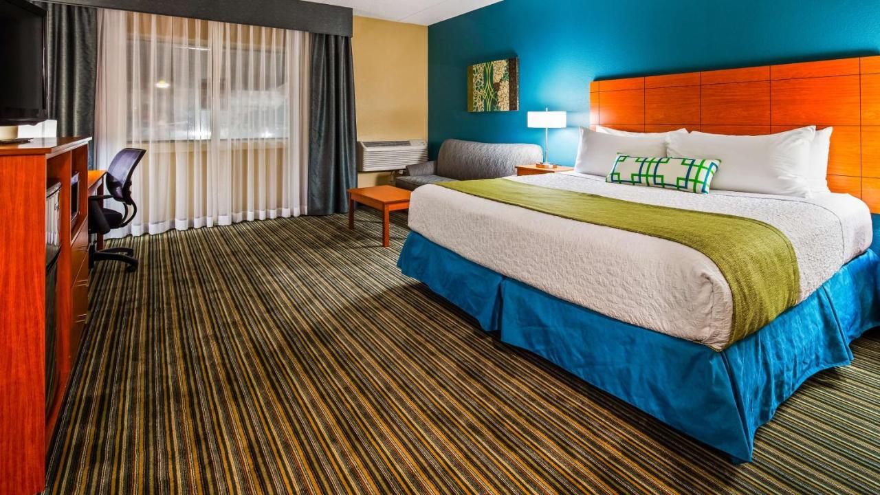 Best Western Warren Hotel Luaran gambar
