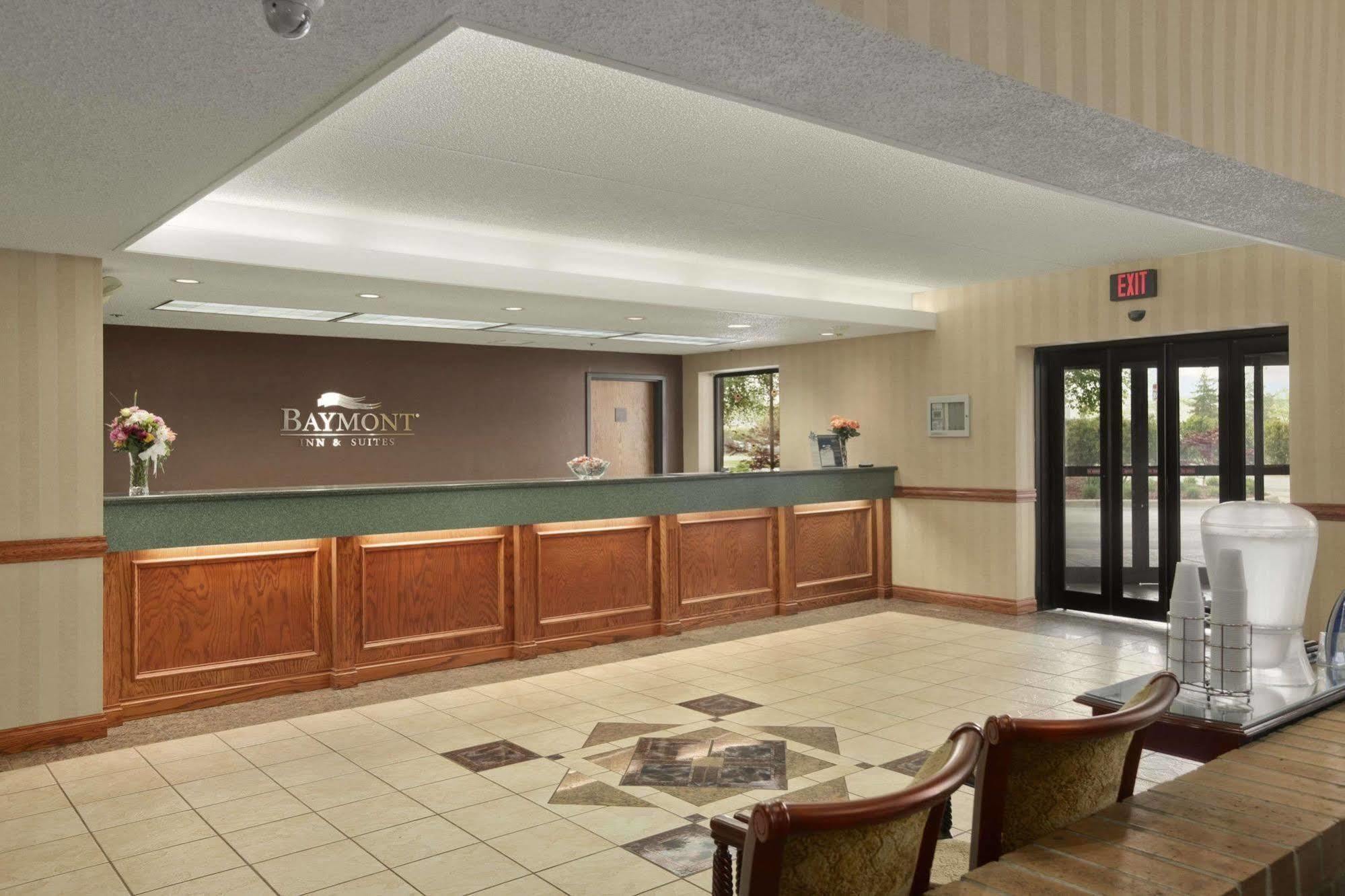 Best Western Warren Hotel Luaran gambar