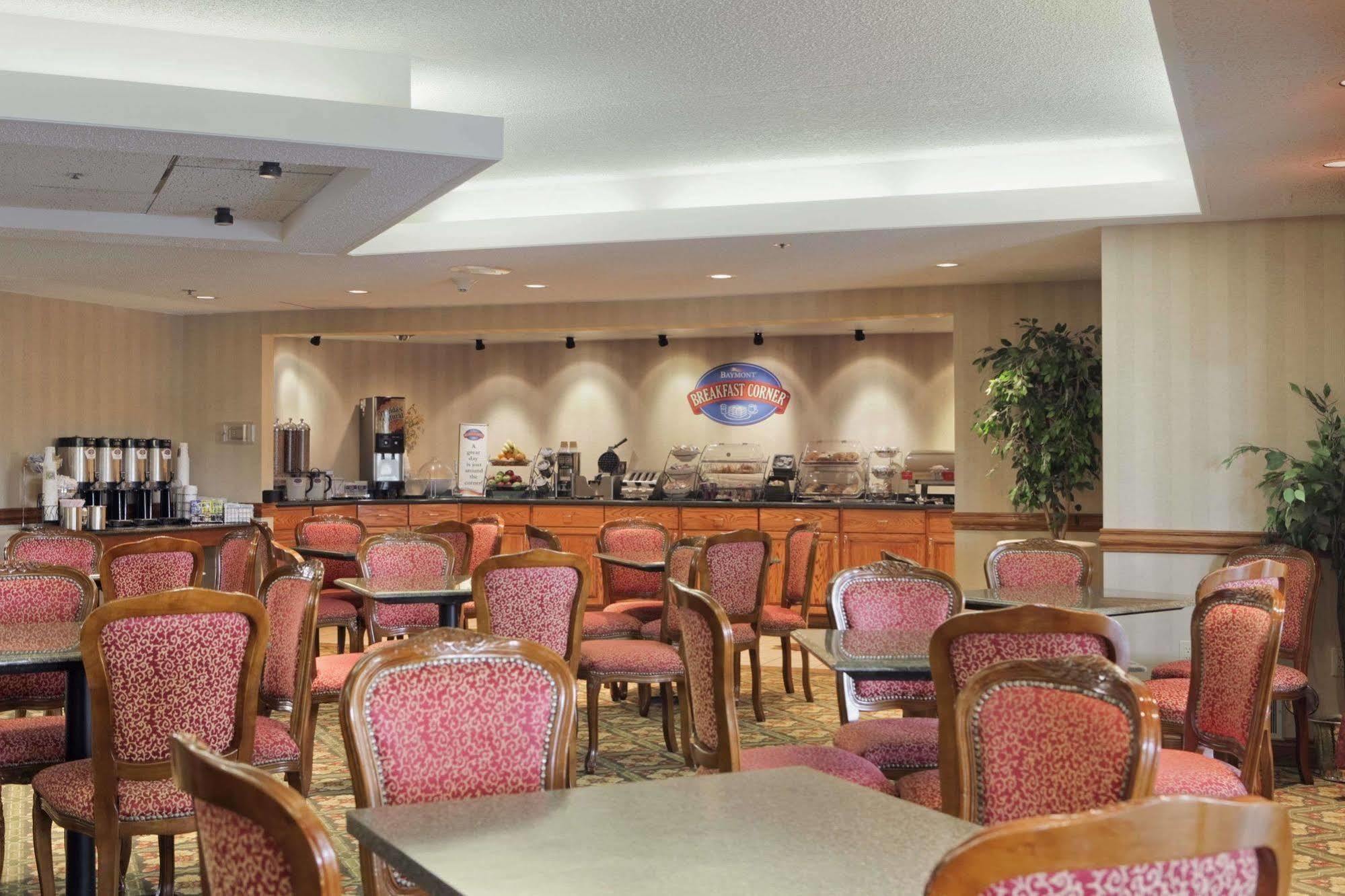 Best Western Warren Hotel Luaran gambar