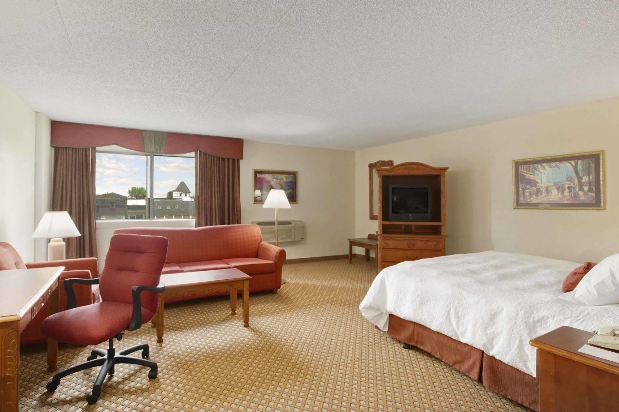 Best Western Warren Hotel Luaran gambar