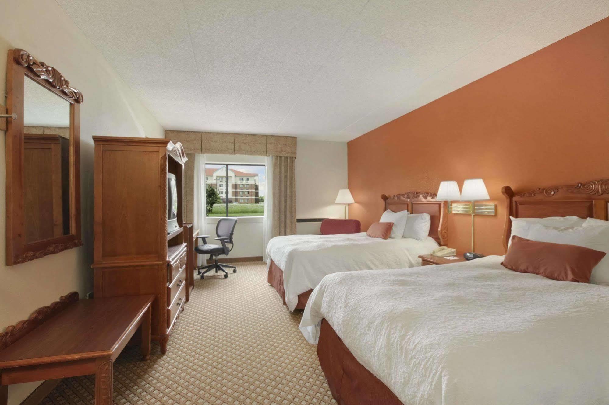 Best Western Warren Hotel Luaran gambar