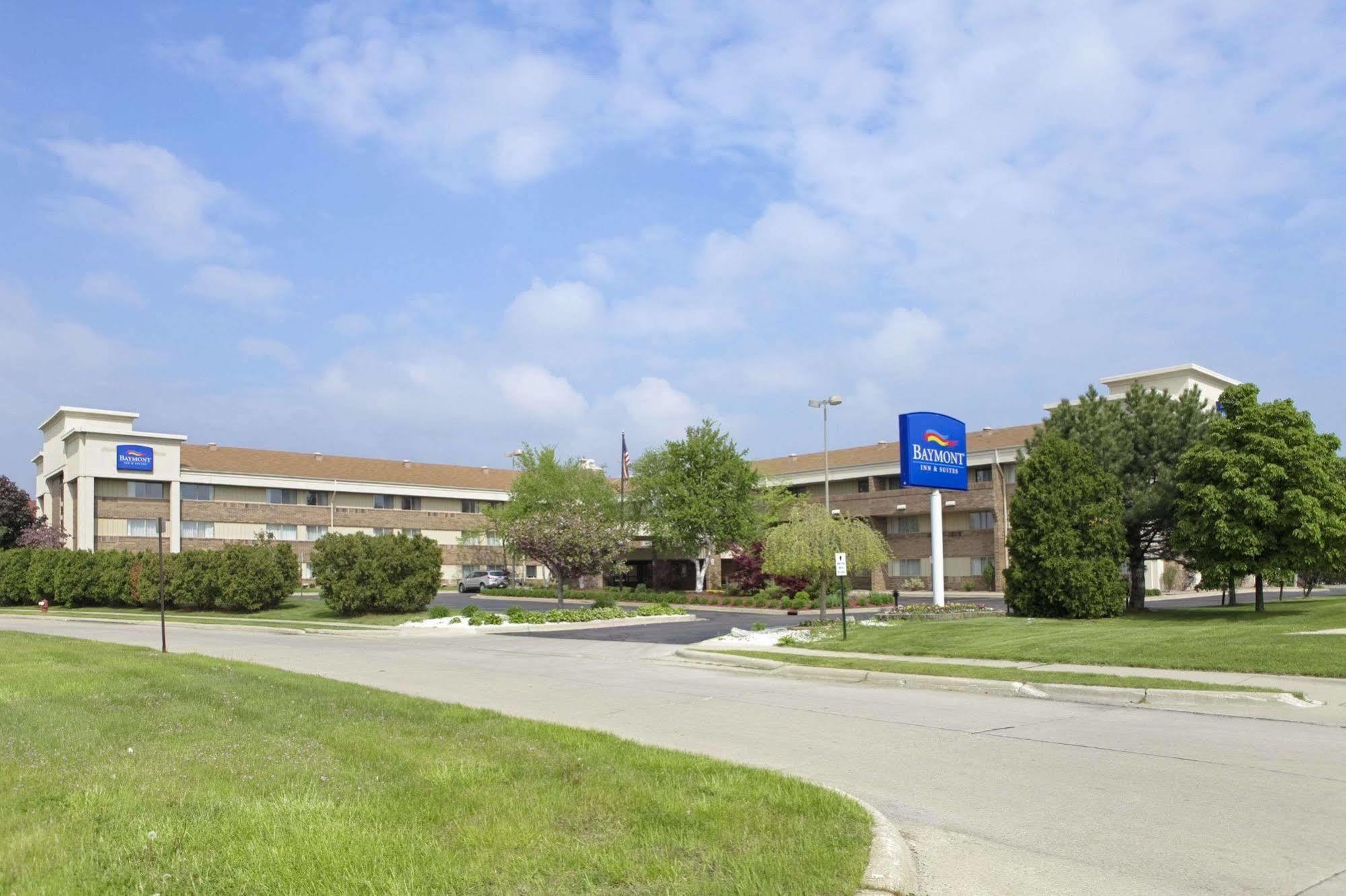 Best Western Warren Hotel Luaran gambar
