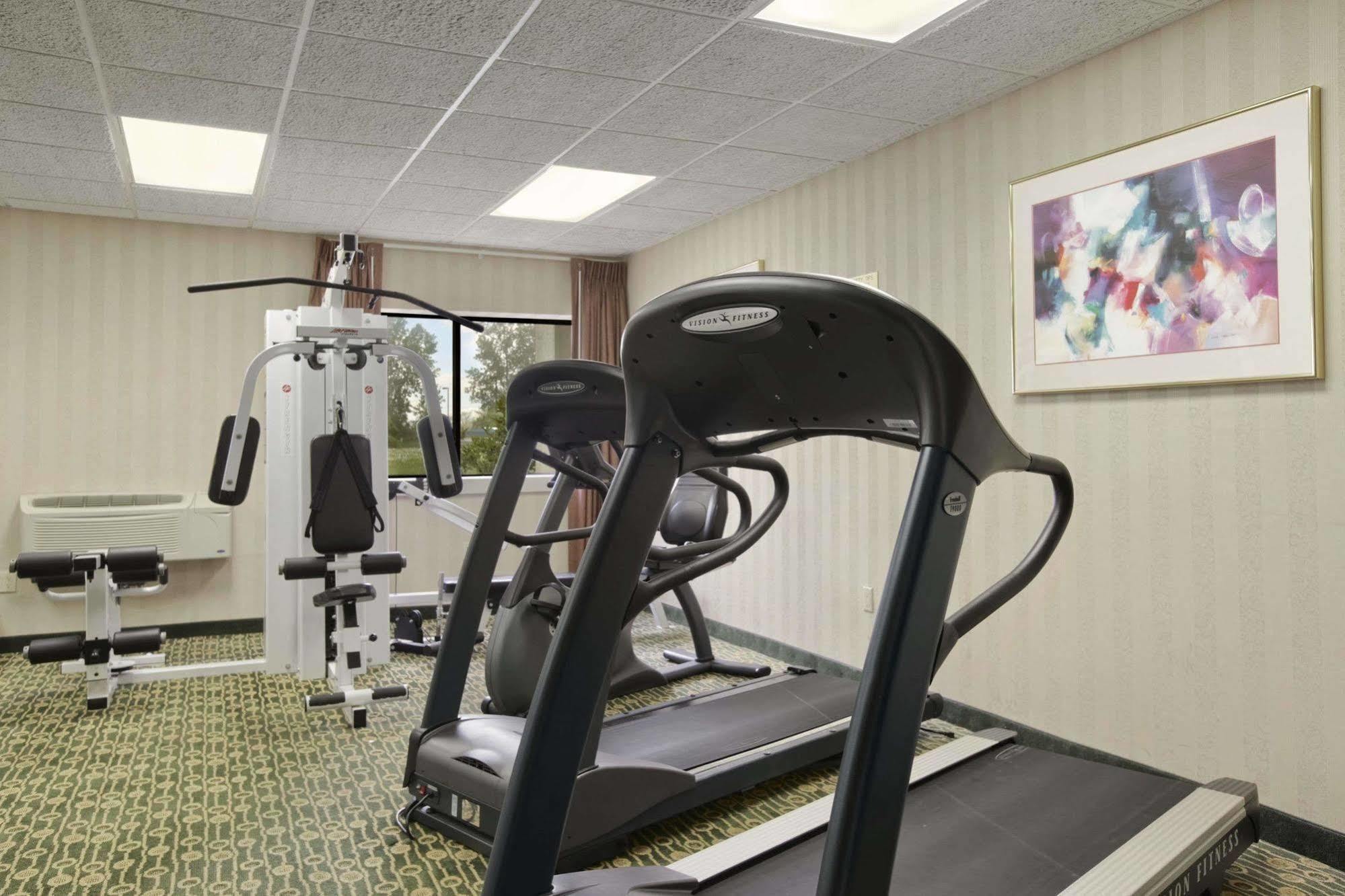 Best Western Warren Hotel Luaran gambar