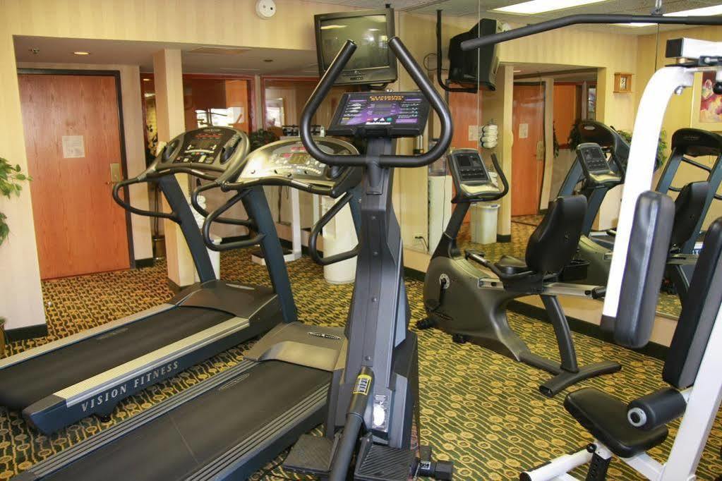 Best Western Warren Hotel Luaran gambar