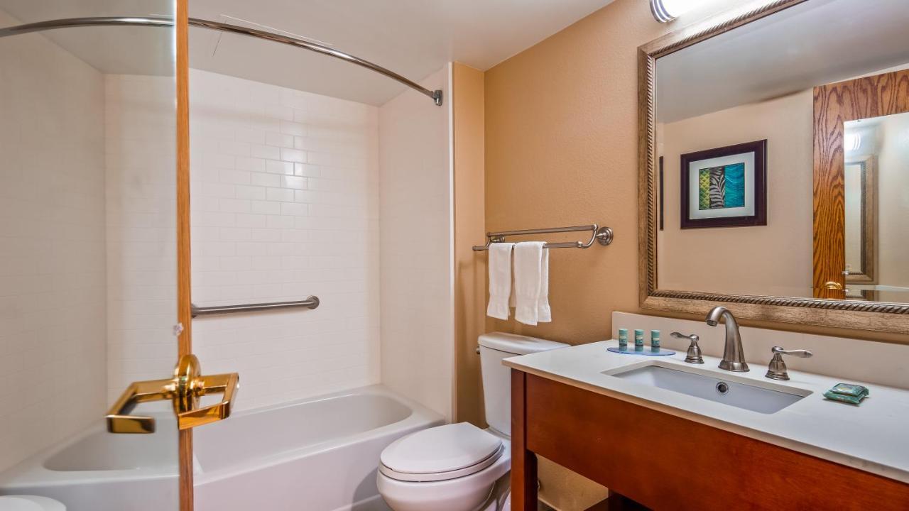 Best Western Warren Hotel Luaran gambar
